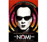 Nomi Song-Klaus Nomi Odyssey [2003] [DVD] [Reino Unido]