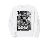 Nominada demócrata Estadounidense Geraldine Ferraro por Michael Grecco Sudadera