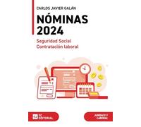 Nóminas, Seguridad Social y Contratación Laboral 2024