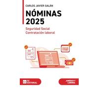 Nóminas Seguridad Social Y Contratación Laboral 2025