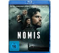 Nomis (Blu-ray) Cavill Henry Daddario Alexandra Kingsley Ben
