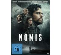 Nomis – Die Nacht des Jägers – DVD – Importación USA