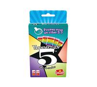 Nommez-en 5 - Jeu de cartes - GOLIATH