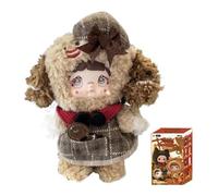 Nommi Magical Christmas Eve Serie Blind Box Figuras de Acción Caja Misteriosa Caja Linda Juguete Aleatorio Regalo de Cumpleaños Navidad Juguete Coleccionable para Adornos de Escritorio, 1 unidad