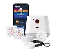 Nomo Smart Care - Kit de cuidado esencial - Sistema de alerta médica para personas mayores, con detección de caídas, fácil instalación, dispositivo WiFi - Detección de movimiento remoto - Monitoreo de