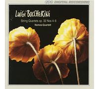 Nomos Quartett - Boccherini: String Quartets, Op. 32