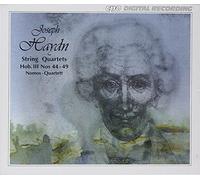 Nomos Quartett - Haydn: String Quartets Op. 50