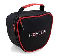 NOMURA Funda Porta Carretes de Pesca Funda para Carretes Narita 21 x 17 x 10 cm Spinning Surfcasting