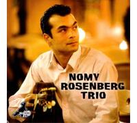 Nomy Rosenberg Trio Nomy Rosenberg Trio (CD) Album (Importación USA)