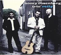 Nomy Rosenberg Trio - Reily