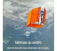 Fabrizio De Andre' - Non al denaro non all'amore né al cielo (CD + nuovo libretto editoriale) - Edizione Way Point. Da dove venite... dove andate