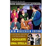 Non andiamo a lavorare [Italia] [DVD]