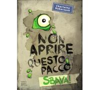 Non aprire questo pacco. Sbava! Paperback (Universale d'Avventure e d'Osservazioni. Letture intermedie)