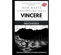 NON BASTA COSTRUIRE DEVI VINCERE: Strategie di successo per CEO visionari
