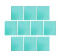 Non-brand Homyl - 10 cristales de repuesto para casco de soldadura automático