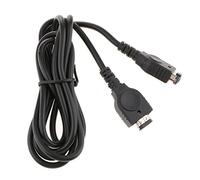 non-brand para Game Boy Advance Y SP Link Cable 2 Player Reemplazo GBA Connect Cable