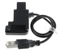non-brand Sharplace Clip Universal de Carga de Cable de Cargador de Reloj USB de 3 Pines