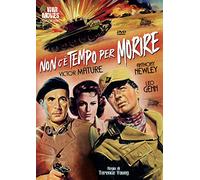 non c'è tempo per morire (war movies collection) [Italia] [DVD]