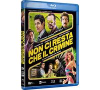 Non Ci Resta Che Il Crimine [Italia] [Blu-ray]