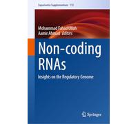 Non-coding RNAs: Insights on the Regulatory Genome: 115 (Experientia Supplementum, 115)