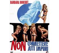 Non commettere atti impuri [Italia] [DVD]