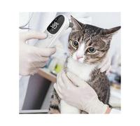 Non-contact Electronic Pet Ear Thermometer for Dogs Cats Animal Temperature Measuring Device