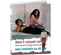 Non contate su di noi - Don't Count on Us - Limited Edition - Mediabook, Cover A [Alemania] [Blu-ray]