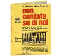 Non contate su di noi - Don't Count on Us - Limited Edition - Mediabook, Cover B [Alemania] [Blu-ray]