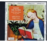 Non Defini - Dame de Flors - Ecole Notre Dame XIe-XIIe siècles