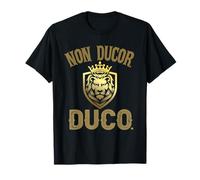 Non Ducor. Duco. Frase Latina Que Significa No Soy guiado, yo lidero Camiseta