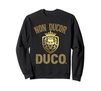 Non Ducor. Duco. Frase Latina Que Significa No Soy guiado, yo lidero Sudadera