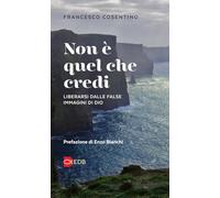 Non è quel che credi. Liberarsi dalle false immagini di Dio (Lapislazzuli)