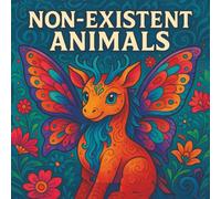 Non-Existent Animals Coloring Book: Fantastical Creatures for Imaginative Coloring: A fantasy-inspired coloring collection featuring mythical and hybrid creatures for relaxation and creativity