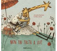 Non fai falta a voz (colección O)