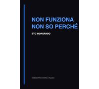 Non Funziona, non so perchè: Quaderno di Debug per Programmatori e Analisi Errori Software (Come sopravvivere ai rilasci)
