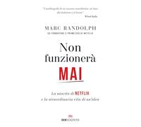 Non funzionerà mai. La nascita di Netflix e la straordinaria vita di un'idea (Gli essenziali)