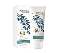 Non Greasy Sunscreen, Sunblock Protection Balm, 100g Lotion Aid with Grip, Refreshing Cream Tool, Skin Care Device with Easy Use, Home Accessories for Women Men Travel Vacation Beach Outdoor Sports