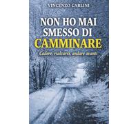 NON HO MAI SMESSO DI CAMMINARE