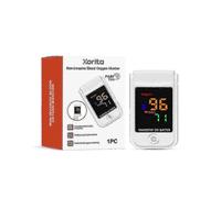 Non Invasive Fingertip Blood Glucose Sugar Monitor for Diabetes Testing and Health Management