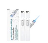Non-Invasive Mole and Wart Removal Laser Pen,Advanced Skin Tag Removal Pen,Mole and Wart Removal Pens,Professional Mole Remover,Dark Spot Remover for Face,Smoothes Skin (2)