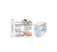 Non-invasive Portable Blood Glucose Monitor for Diabetes Care - No Pricking Blood Sugar Testing Device Ideal Gift for Health Monitoring