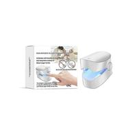 Non-invasive Portable Blood Glucose Monitor for Diabetes Care: No Pricking Blood Sugar Testing Device, Ideal Gift for Health Monitoring