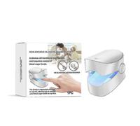 Non Invasive Portable Blood Glucose Monitor for Diabetes Care No Pricking Testing Device Health Gift