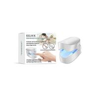 Non-invasive Portable Blood Glucose Monitor for Diabetes Care - No Pricking Testing Device, Ideal Gift for Health Monitoring