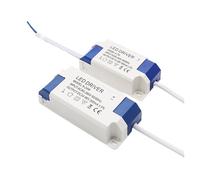 Non-isolated External LED Driver Power Supply Constant Current Lighting Transformer 300mA 4-7W 8-18W 8-24W 24-36W 36-50W(8-18W)