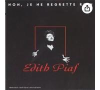 Non Je Ne Regrette Rien
