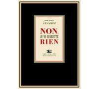Non, je ne regrette rien: 221 (Calle del Aire)