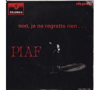 Non Je Ne Regrette Rien