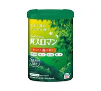 [Non-medicinal products] Bath romance bath salt Loose forest scent [600g]