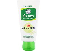 Rohto Mentholatum - Acnes Creamy Face Wash - 130g